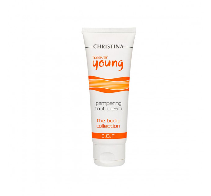 Christina Forever Young Body Pampering Foot Cream крем для ступней